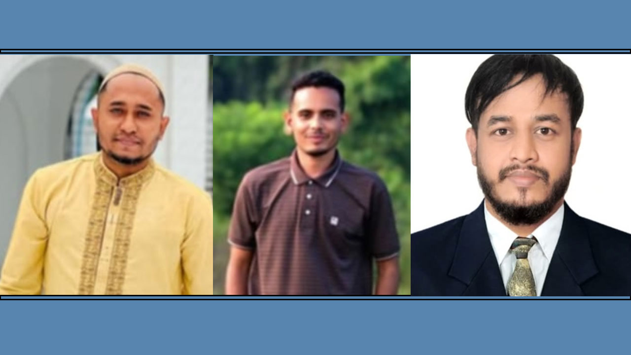 সিলেটে এনসিপির ৩ নেতার পদত্যাগ